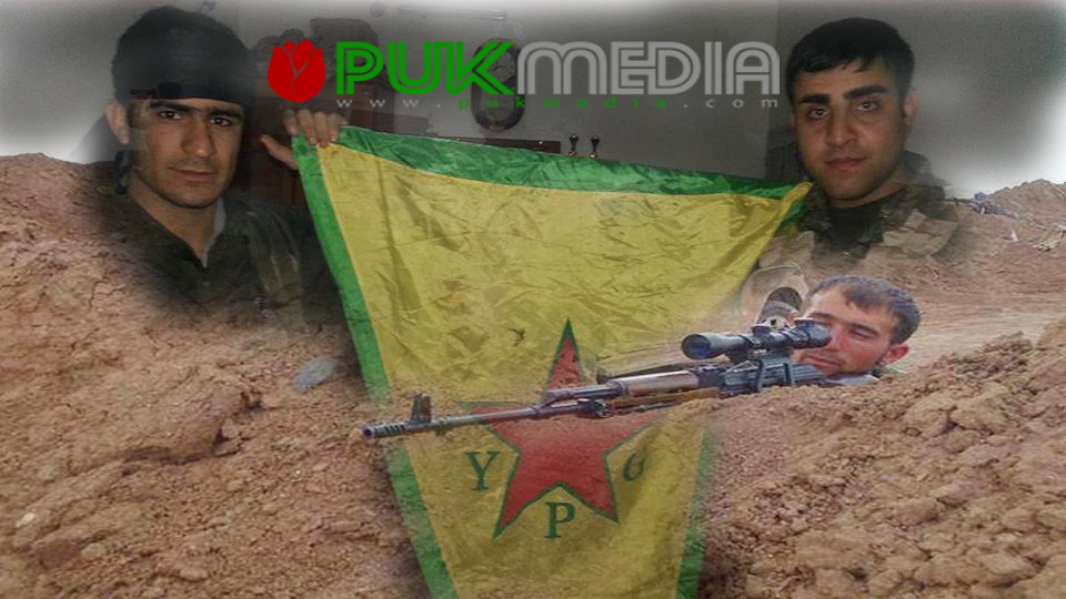 Li Kobanê YPG`ê kuştina 13 DAIŞIyan ragihand